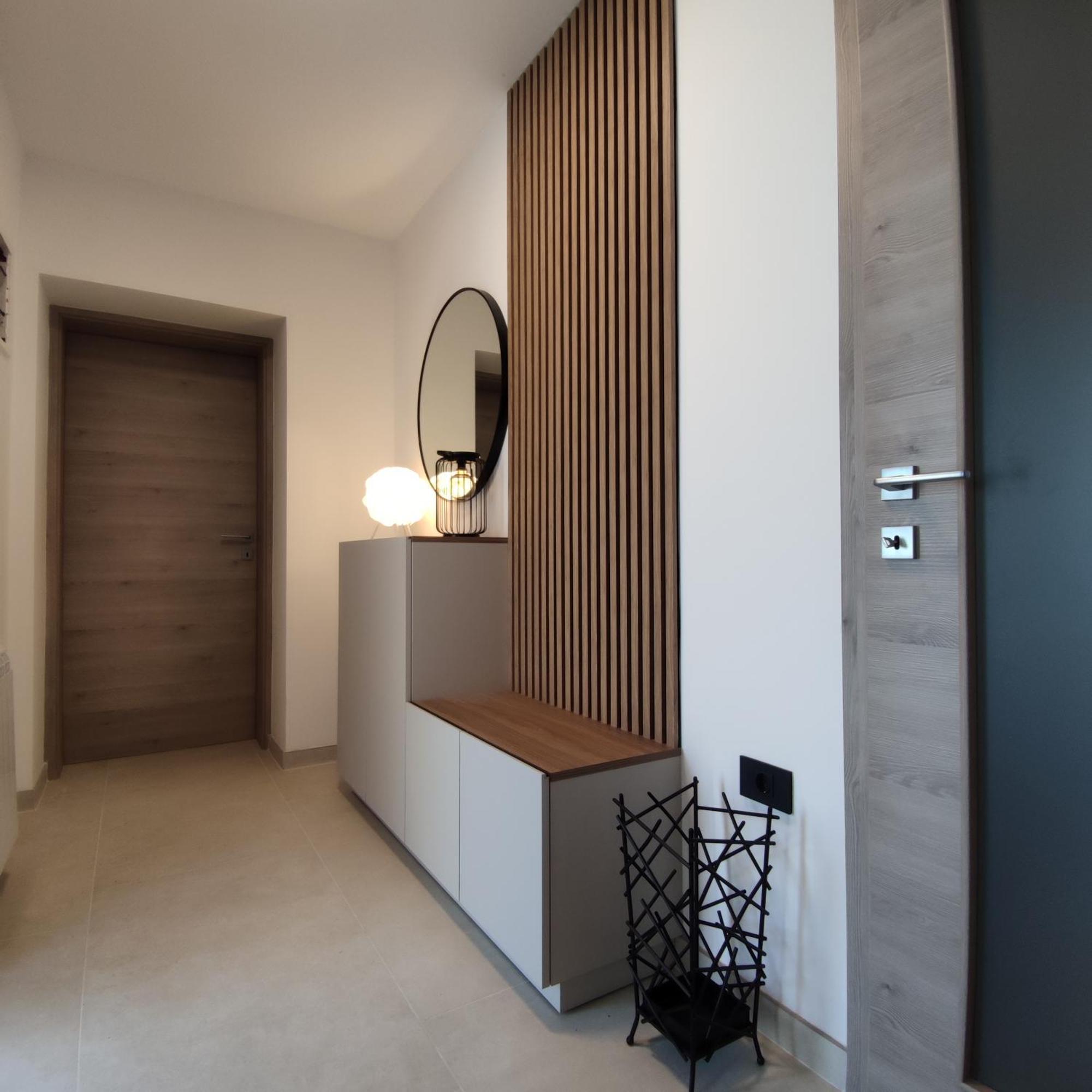 Apartman Amelie A4 Pula Buitenkant foto