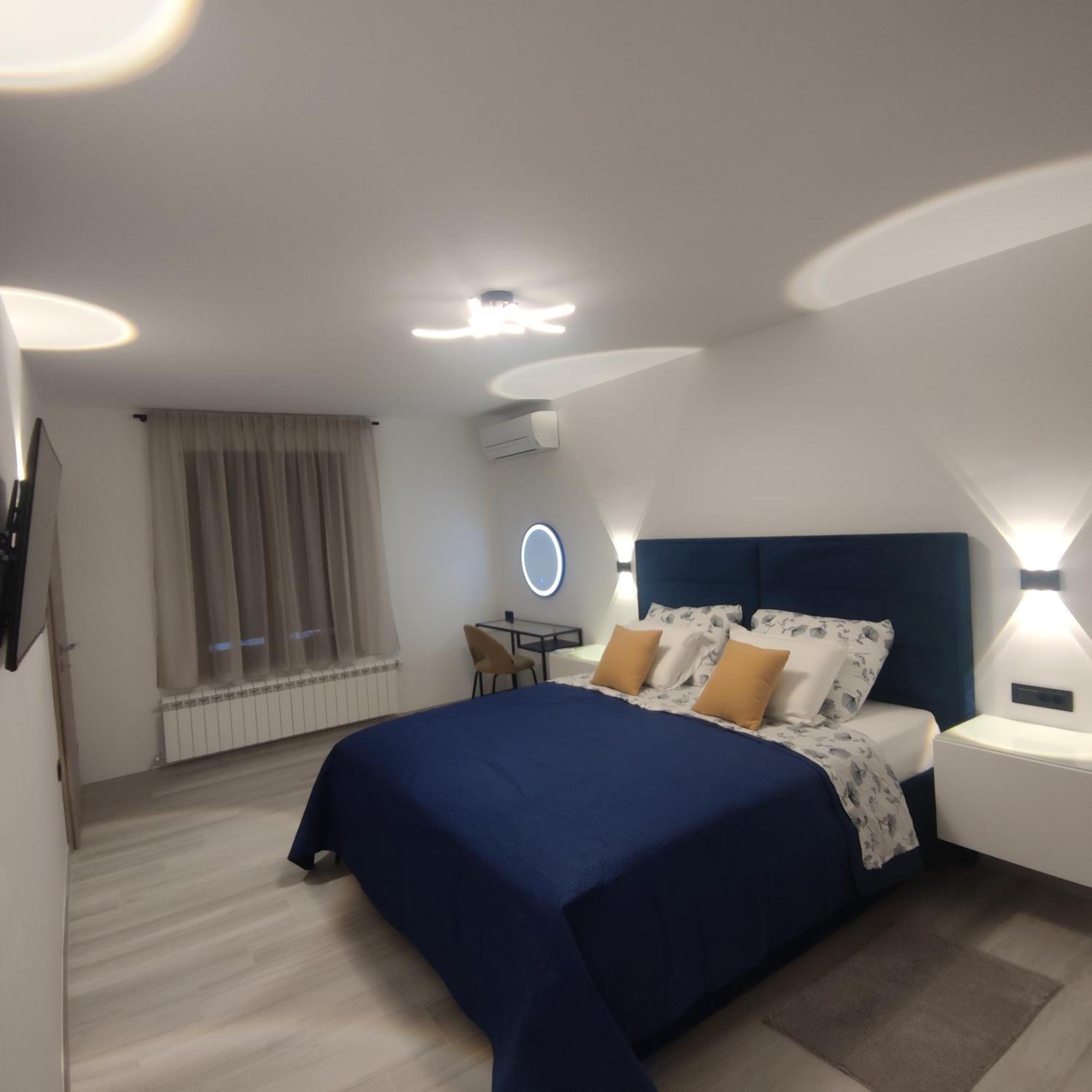 Apartman Amelie A4 Pula Buitenkant foto