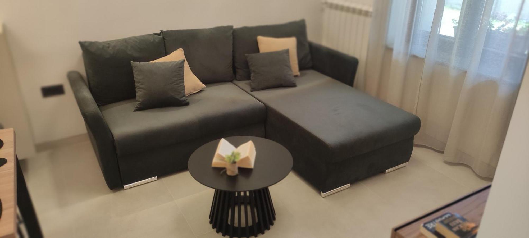 Apartman Amelie A4 Pula Buitenkant foto