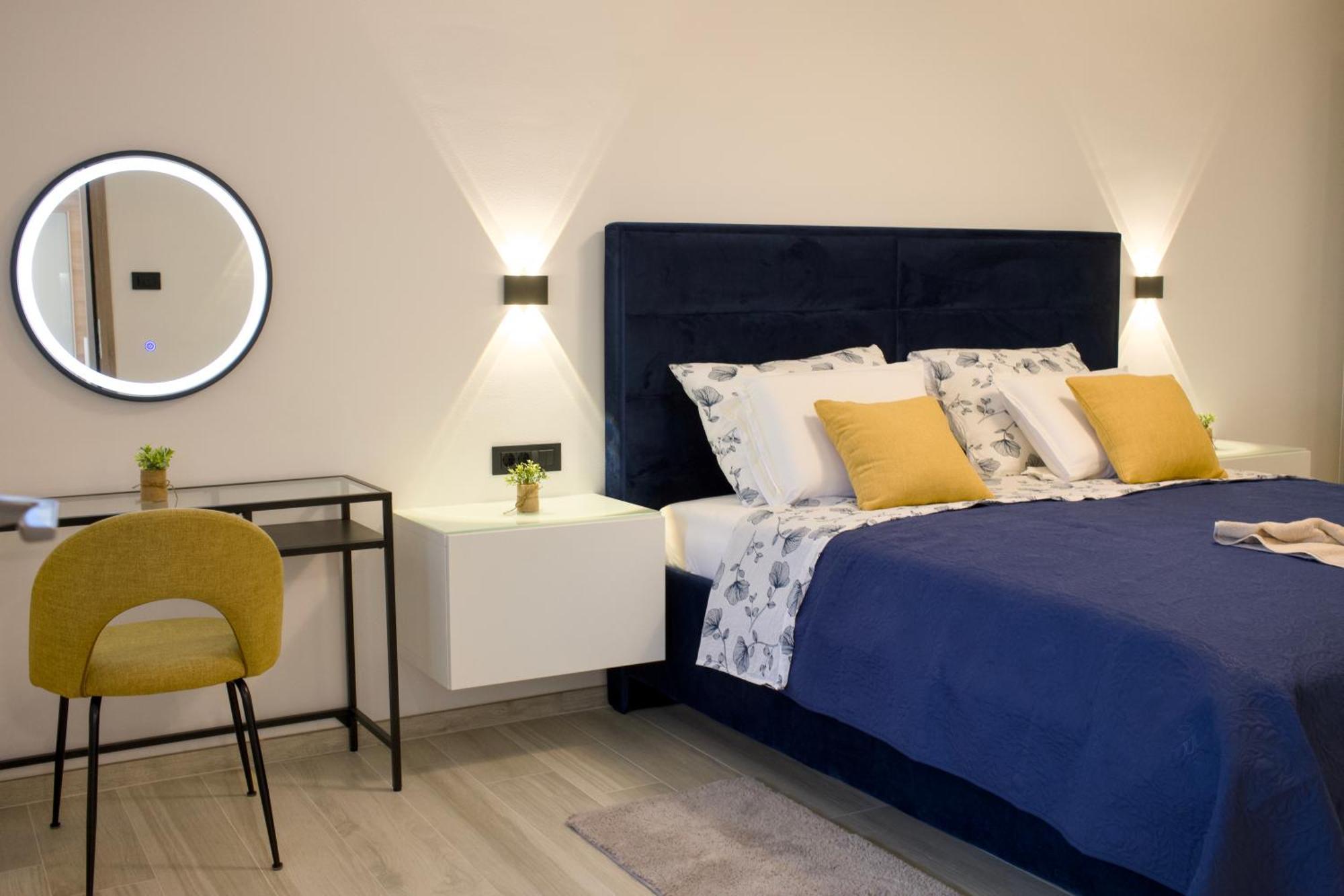 Apartman Amelie A4 Pula Buitenkant foto