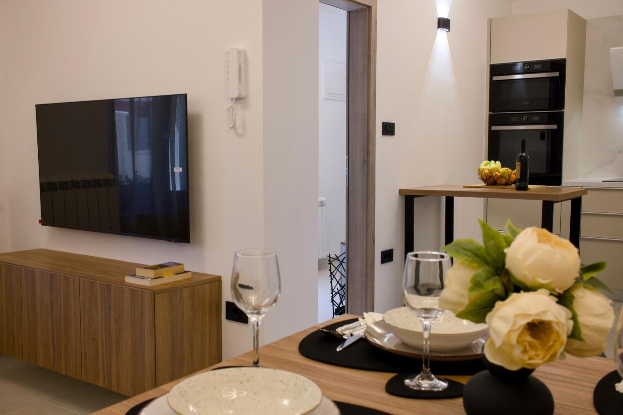 Apartman Amelie A4 Pula Buitenkant foto