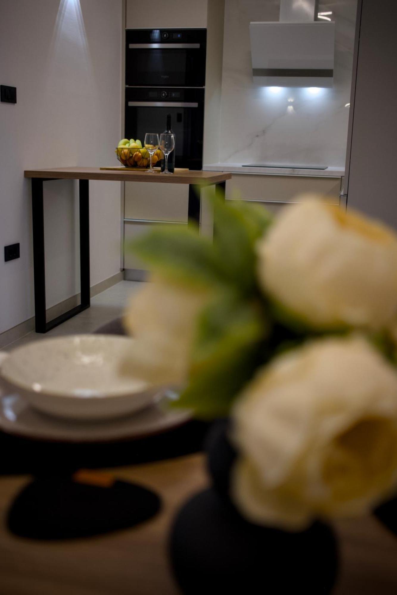 Apartman Amelie A4 Pula Buitenkant foto