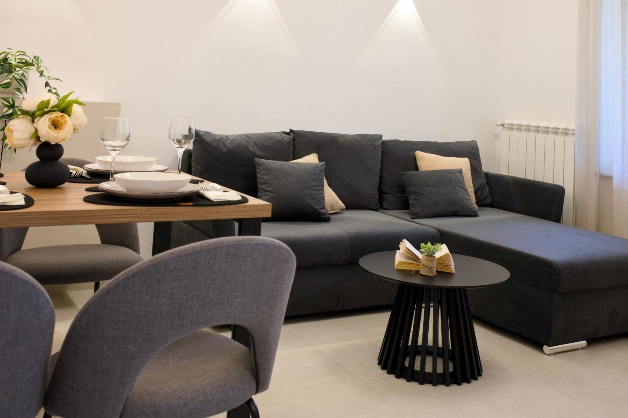 Apartman Amelie A4 Pula Buitenkant foto